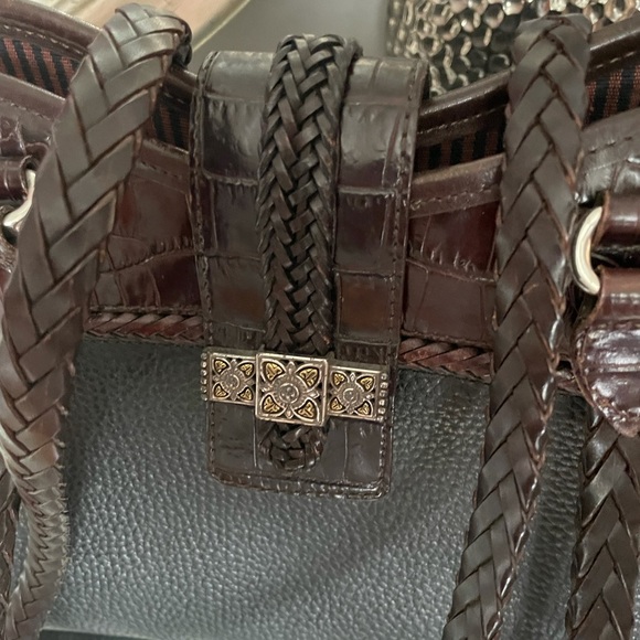 Brighton leather purse - Picture 3 of 9